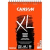 Canson-XL Croquis FG A4 90G Spiral 120st