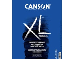 Canson-XL Mix-Media MG A4 300G Spiral 30st