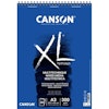 Canson-XL Mix-Media MG A3 300G Spiral 30st
