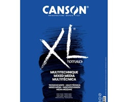 Canson-XL Mix-Media MG A3 300G Spiral 30st