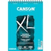 Canson-XL Aquarelle CP A4 300G Spiral 30st