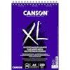 Canson-XL Fluid Mixed Media A4 250G Spiral 30st