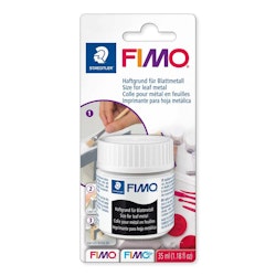 Fimo-Lim till bladguld