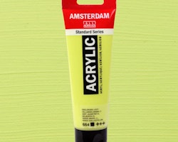 Amsterdam-120ml-664-Yellowish green light