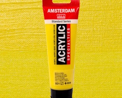 Amsterdam-20ml-831-Metallic yellow