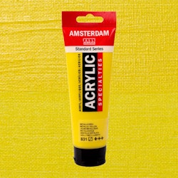 Amsterdam-20ml-831-Metallic yellow