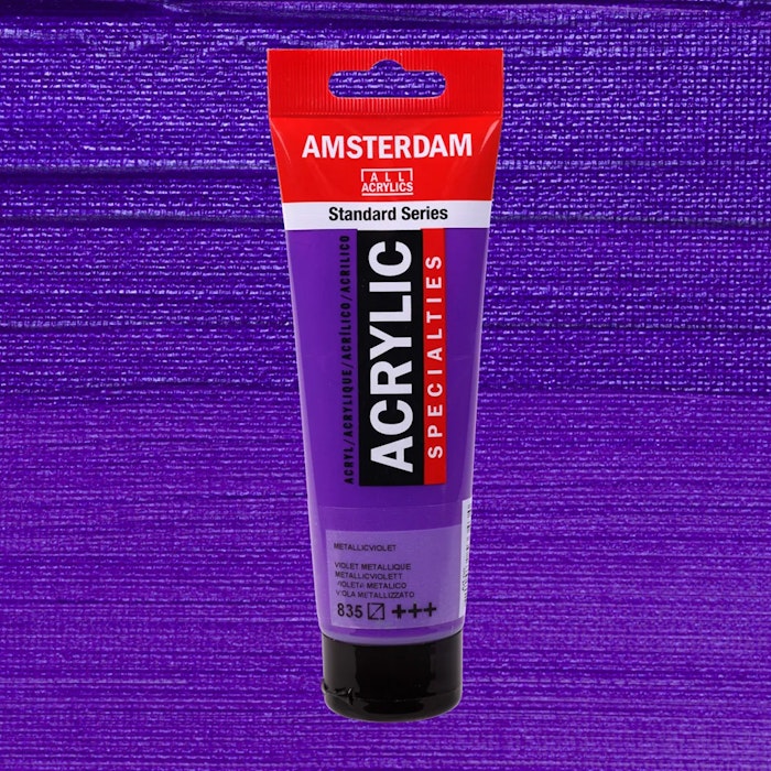 Amsterdam-20ml-835-Metallic Violet