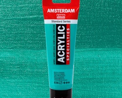 Amsterdam-20ml-836-Metallic Green