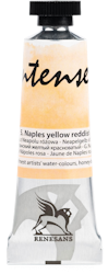 Renesans-extrafine watercolours in tubes 15 ml-05-NAPLES YELLOW REDDISH