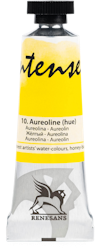 Renesans-extrafine watercolours in tubes 15 ml-10-AUREOLIN (HUE)