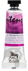 Renesans-extrafine watercolours in tubes 15 ml-25-MANGANESE VIOLET
