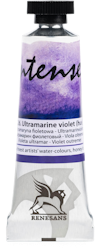Renesans-extrafine watercolours in tubes 15 ml-26-ULTRAMARINE VIOLET (HUE)