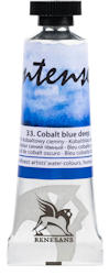 Renesans-extrafine watercolours in tubes 15 ml-33-COBALT BLUE DEEP