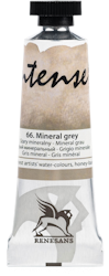 Renesans-extrafine watercolours in tubes 15 ml-66-MINERAL GREY