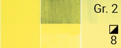 Renesans-Cover tempera gouache extrafine in tubes 20 ml -05-Cadmium yellow pale