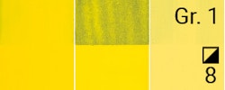 Renesans-Cover tempera gouache extrafine in tubes 20 ml -08-Chromium yellow (hue)