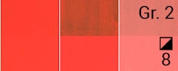 Renesans-Cover tempera gouache extrafine in tubes 20 ml -09-Cadmium orange