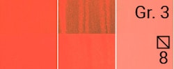 Renesans-Cover tempera gouache extrafine in tubes 20 ml -10-Pale vermilion