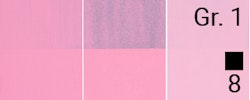 Renesans-Cover tempera gouache extrafine in tubes 20 ml -16-Rose quinacridone