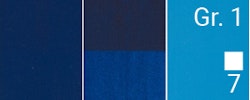 Renesans-Cover tempera gouache extrafine in tubes 20 ml -20-Prussian blue