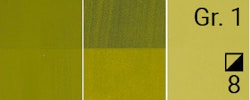 Renesans-Cover tempera gouache extrafine in tubes 20 ml -26-Cinnabar green pale