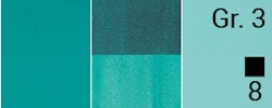 Renesans-Cover tempera gouache extrafine in tubes 20 ml -29-Cobalt green deep