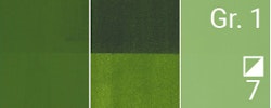 Renesans-Cover tempera gouache extrafine in tubes 20 ml -30-SAP green