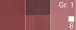 Renesans-Cover tempera gouache extrafine in tubes 20 ml -38-English red