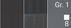 Renesans-Cover tempera gouache extrafine in tubes 20 ml -41-Mars black