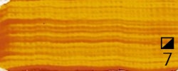 Renesans-A'kryl satin 200 ML-07-ORANGE YELLOW