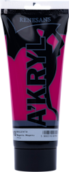 Renesans-A'kryl satin 200 ML-10-MAGENTA