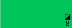 Renesans-A'kryl satin 200 ML-15-DEEP GREEN