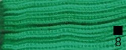 Renesans-A'kryl satin 200 ML-16-PHTHALO GREEN