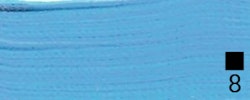 Renesans-A'kryl satin 200 ML-19-SKY BLUE