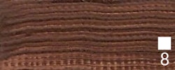 Renesans-A'kryl satin 200 ML-26-VANDYKE BROWN