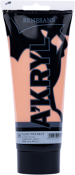 Renesans-A'kryl satin 200 ML-36-FLESH TINT DEEP