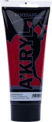 Renesans-A'kryl satin 200 ML-37-BORDEAUX