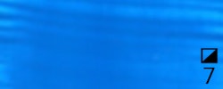 Renesans-A'kryl satin 200 ML-40-COBALT BLUE (PHTHALO)