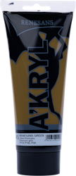 Renesans-A'kryl satin 200 ML-45-RENESANS GREEN
