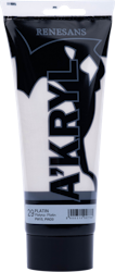 Renesans-A'kryl Metallic 200 ML-29-PLATIN