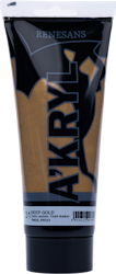 Renesans-A'kryl Metallic 200 ML-31-DEEP GOLD