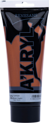 Renesans-A'kryl Metallic 200 ML-32-COPPER