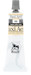 Renesans-MAXI akryl gloss 60 ML-04-NAPLES YELLOW DEEP