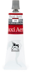 Renesans-MAXI akryl gloss 60 ML-10-SATURN RED