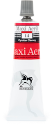 Renesans-MAXI akryl gloss 60 ML-14-DEEP VERMILION