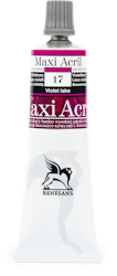 Renesans-MAXI akryl gloss 60 ML-17-VIOLET LAKE