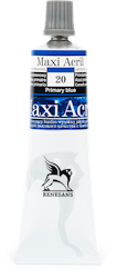 Renesans-MAXI akryl gloss 60 ML-20-PRIMARY BLUE