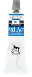 Renesans-MAXI akryl gloss 60 ML-22-COERULEAN BLUE