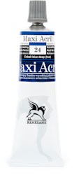 Renesans-MAXI akryl gloss 60 ML-24-COBALT BLUE DEEP (HUE)
