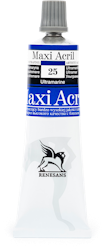 Renesans-MAXI akryl gloss 60 ML-25-ULTRAMARINE BLUE